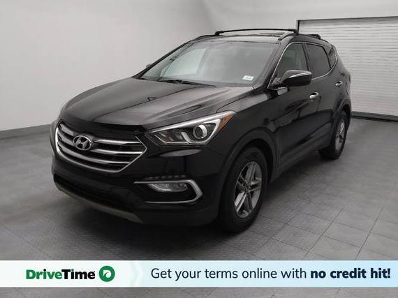 HYUNDAI SANTA FE SPORT 2018 5NMZU3LB6JH102205 image HYUNDAI SANTA FE SPORT 2018 5NMZU3LB6JH102205 image